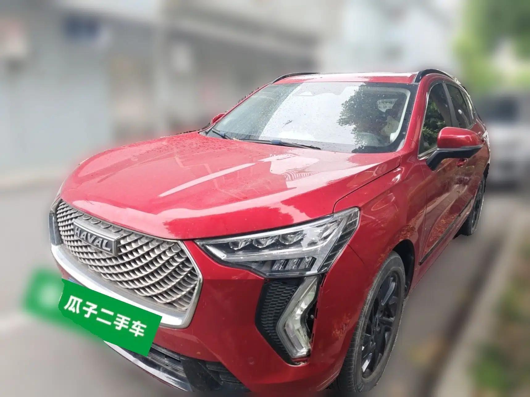 Haval JOLION 2021 1.5T Automatic Four-Door Version — миниатюра 1