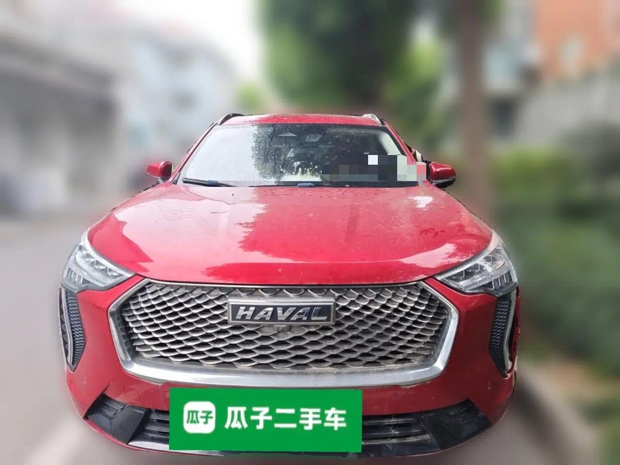 Haval JOLION 2021 1.5T Automatic Four-Door Version — миниатюра 2