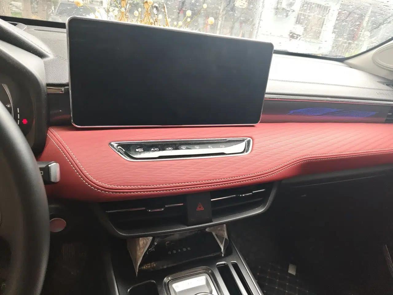 Haval JOLION 2021 1.5T Automatic Four-Door Version — миниатюра 13