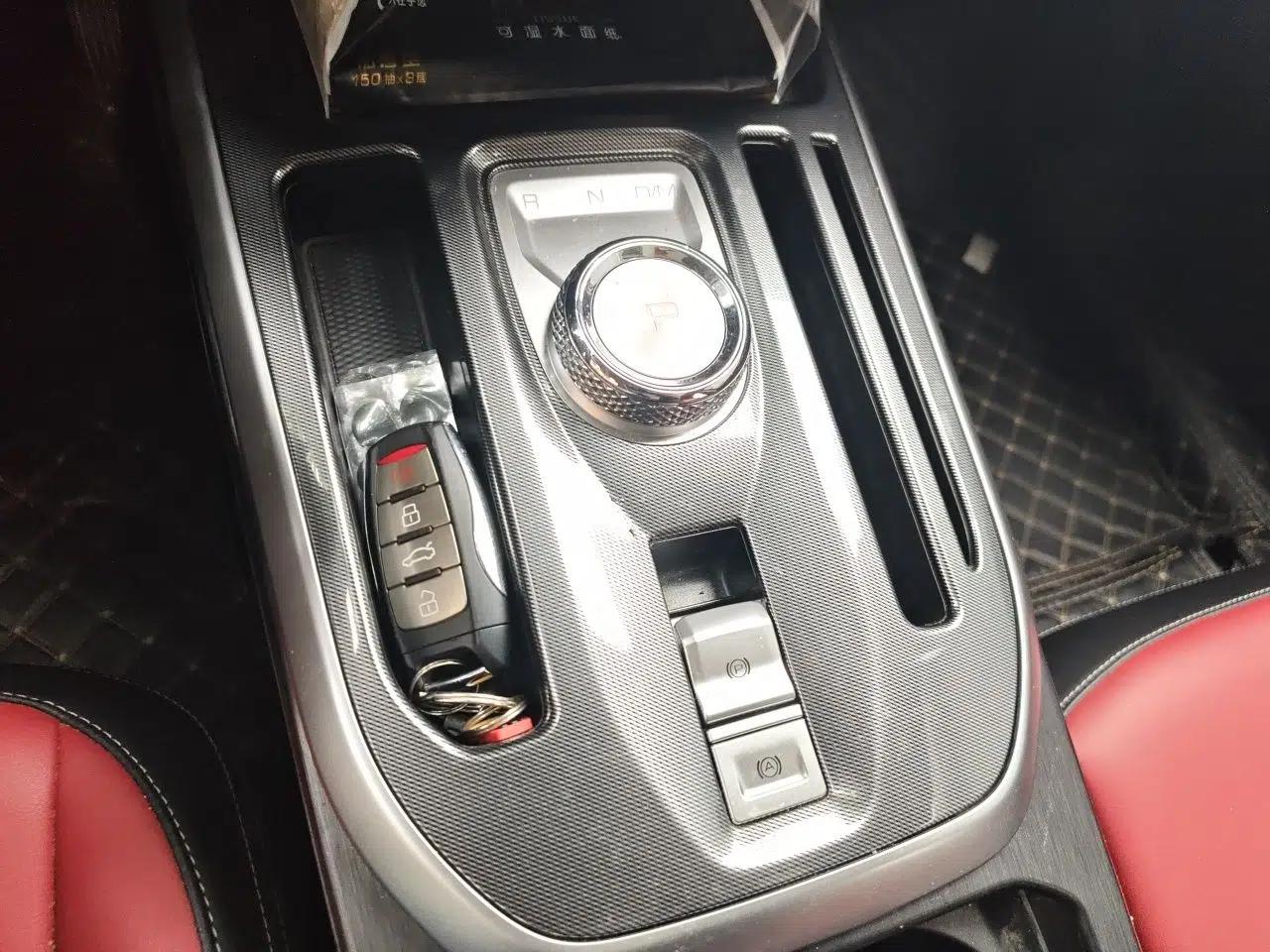 Haval JOLION 2021 1.5T Automatic Four-Door Version — миниатюра 14