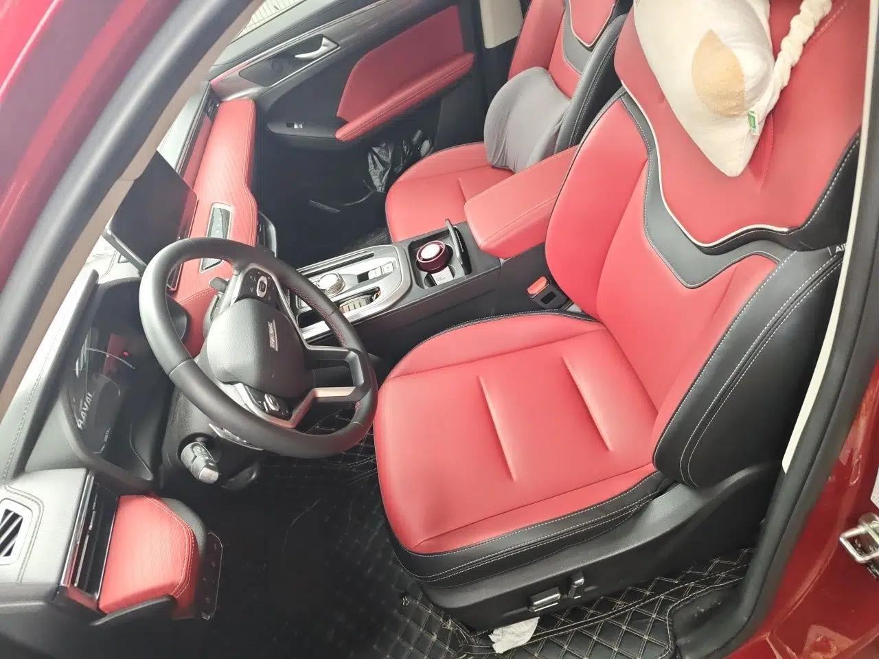 Haval JOLION 2021 1.5T Automatic Four-Door Version — миниатюра 15
