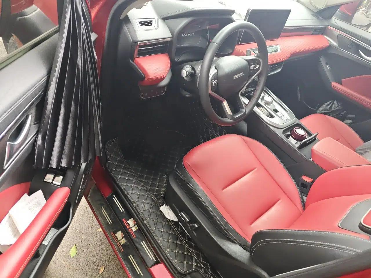 Haval JOLION 2021 1.5T Automatic Four-Door Version — миниатюра 16