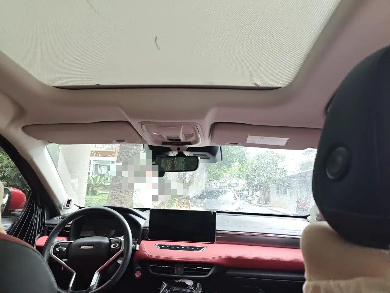 Haval JOLION 2021 1.5T Automatic Four-Door Version — миниатюра 18