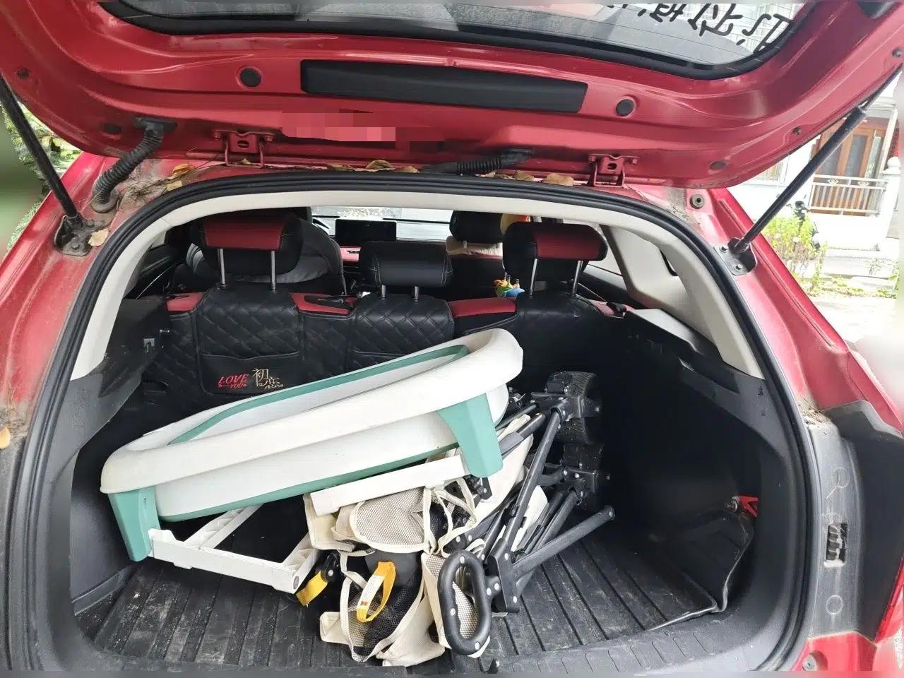 Haval JOLION 2021 1.5T Automatic Four-Door Version — миниатюра 19