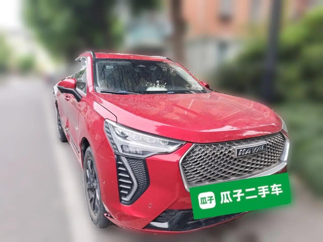 Haval JOLION 2021 1.5T Automatic Four-Door Version — миниатюра 3