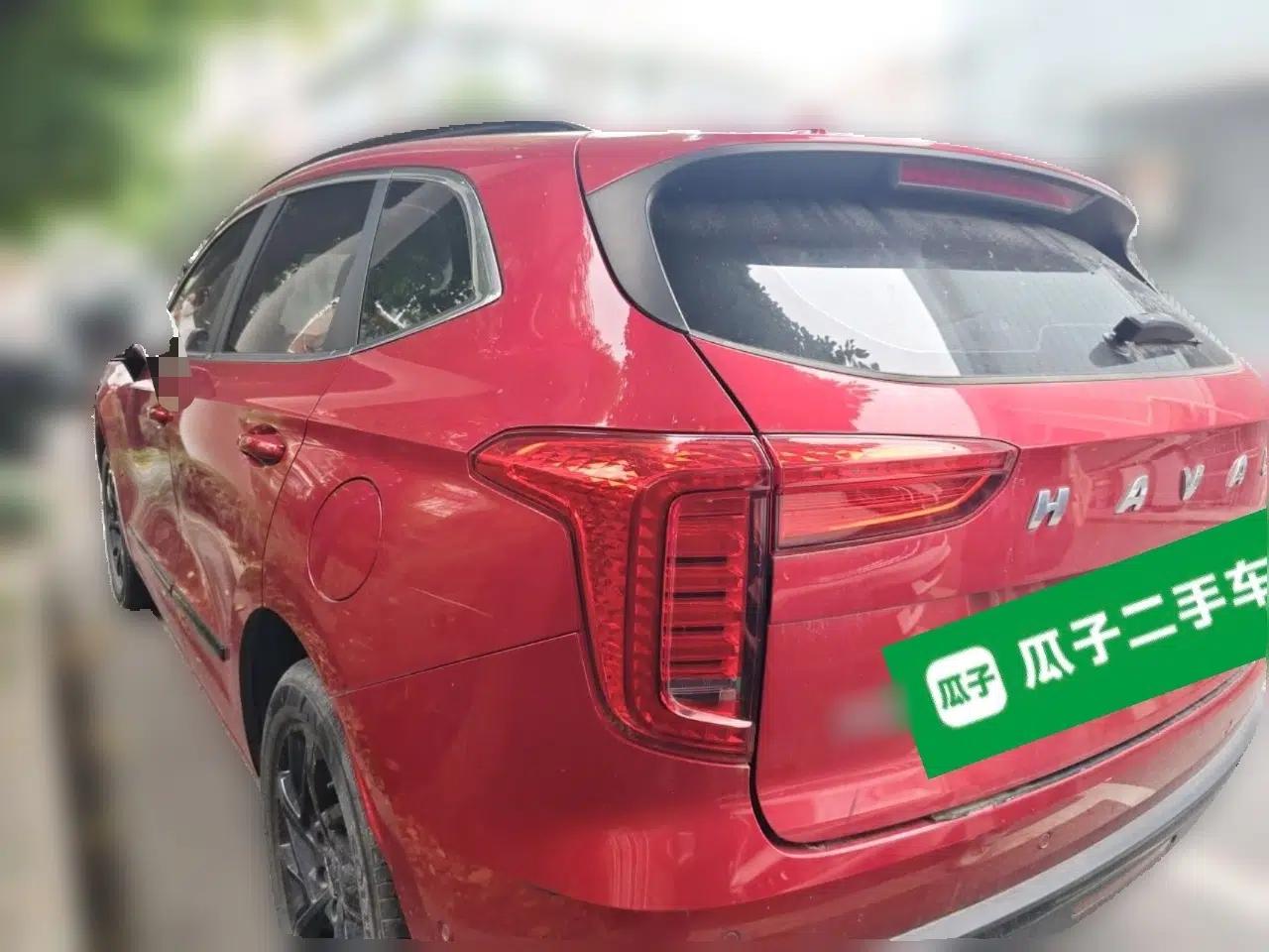 Haval JOLION 2021 1.5T Automatic Four-Door Version — миниатюра 4
