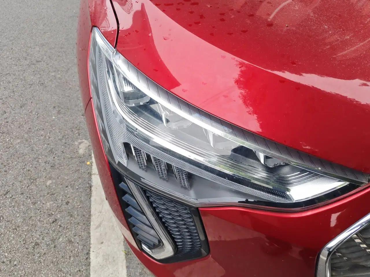 Haval JOLION 2021 1.5T Automatic Four-Door Version — миниатюра 7