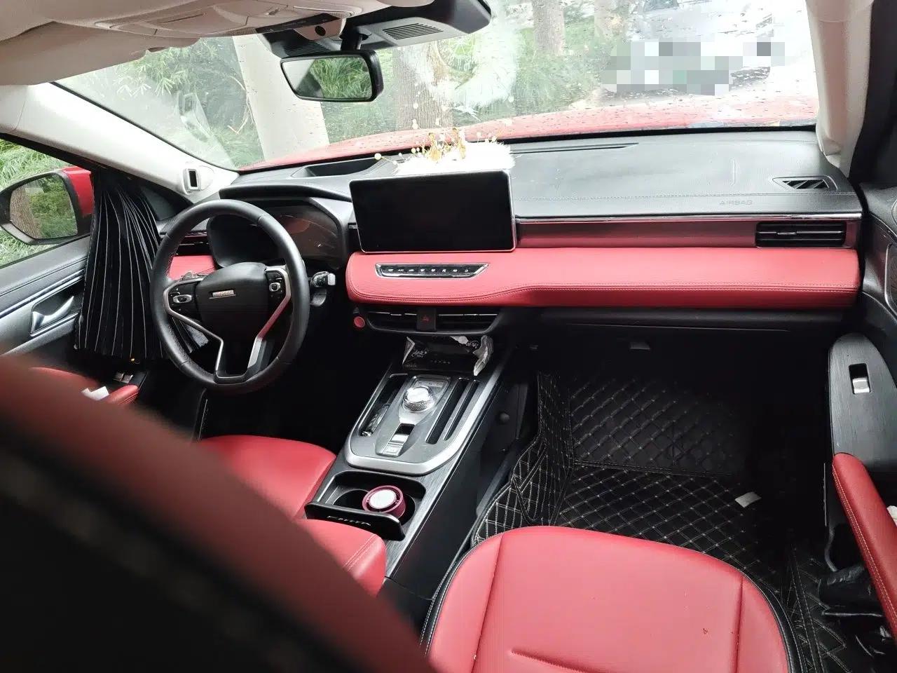Haval JOLION 2021 1.5T Automatic Four-Door Version — миниатюра 9