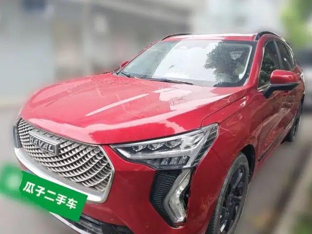 Haval JOLION 2021 1.5T Automatic Four-Door Version