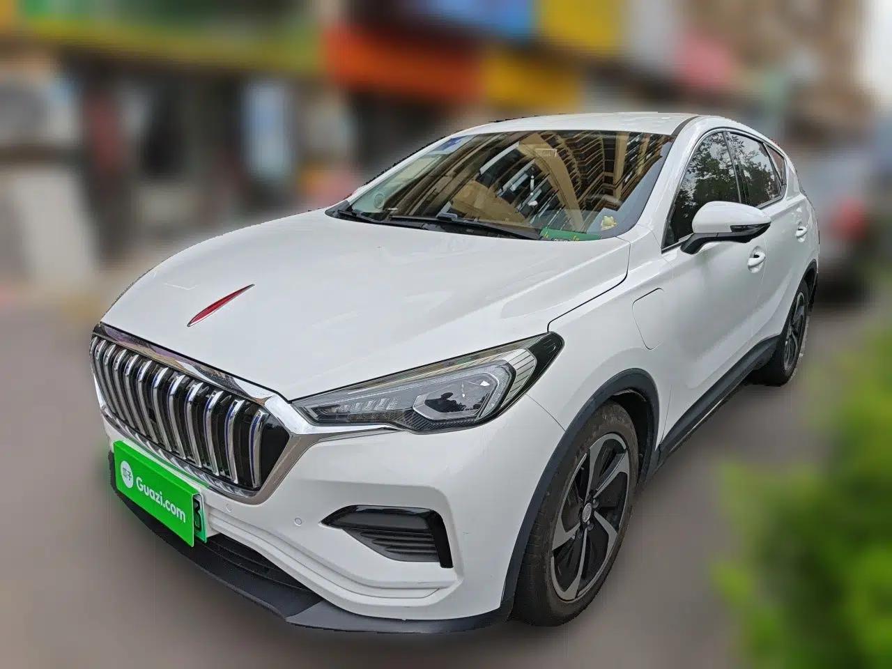 Hongqi E-HS3 — миниатюра 1