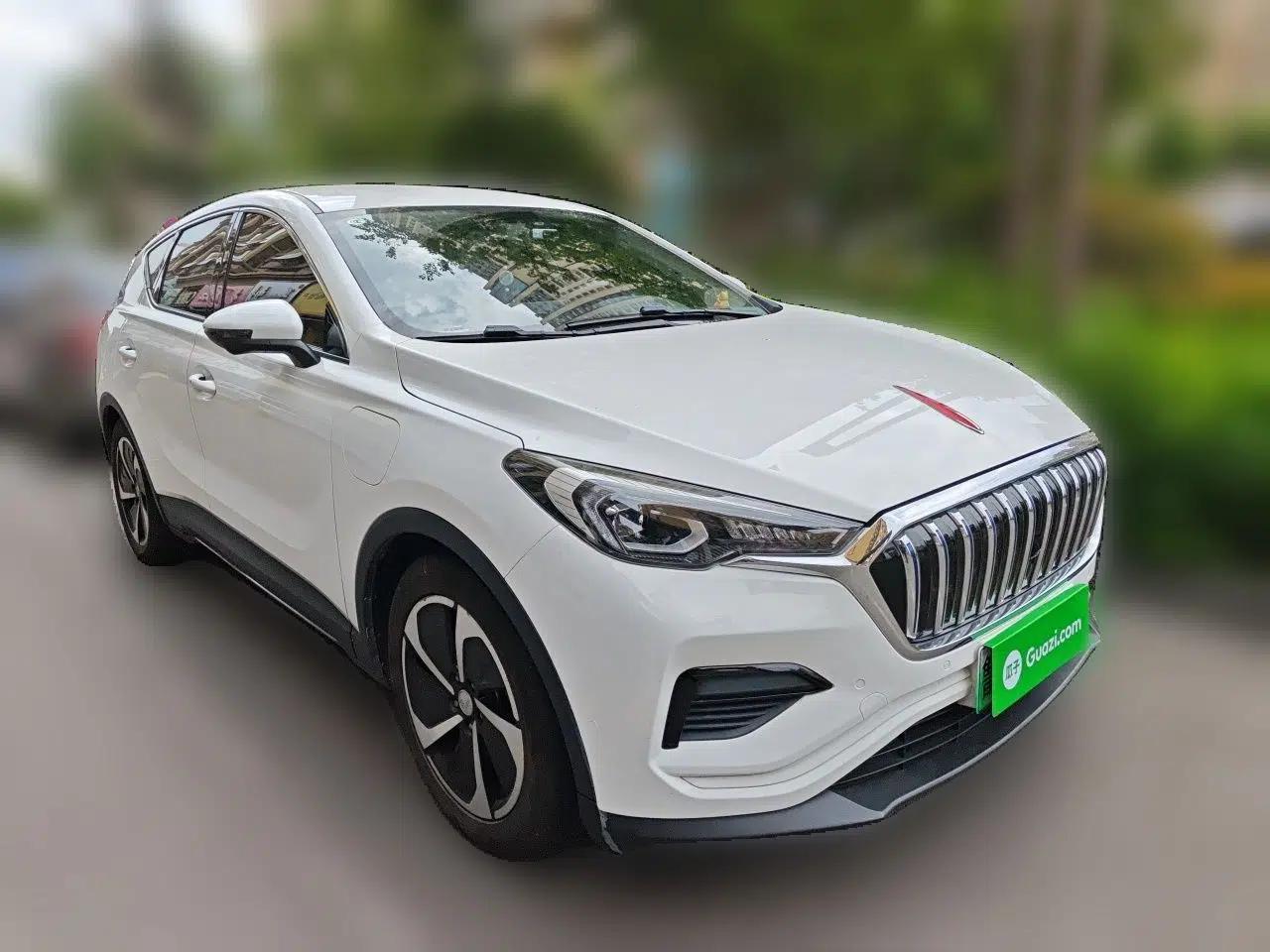 Hongqi E-HS3 — миниатюра 3