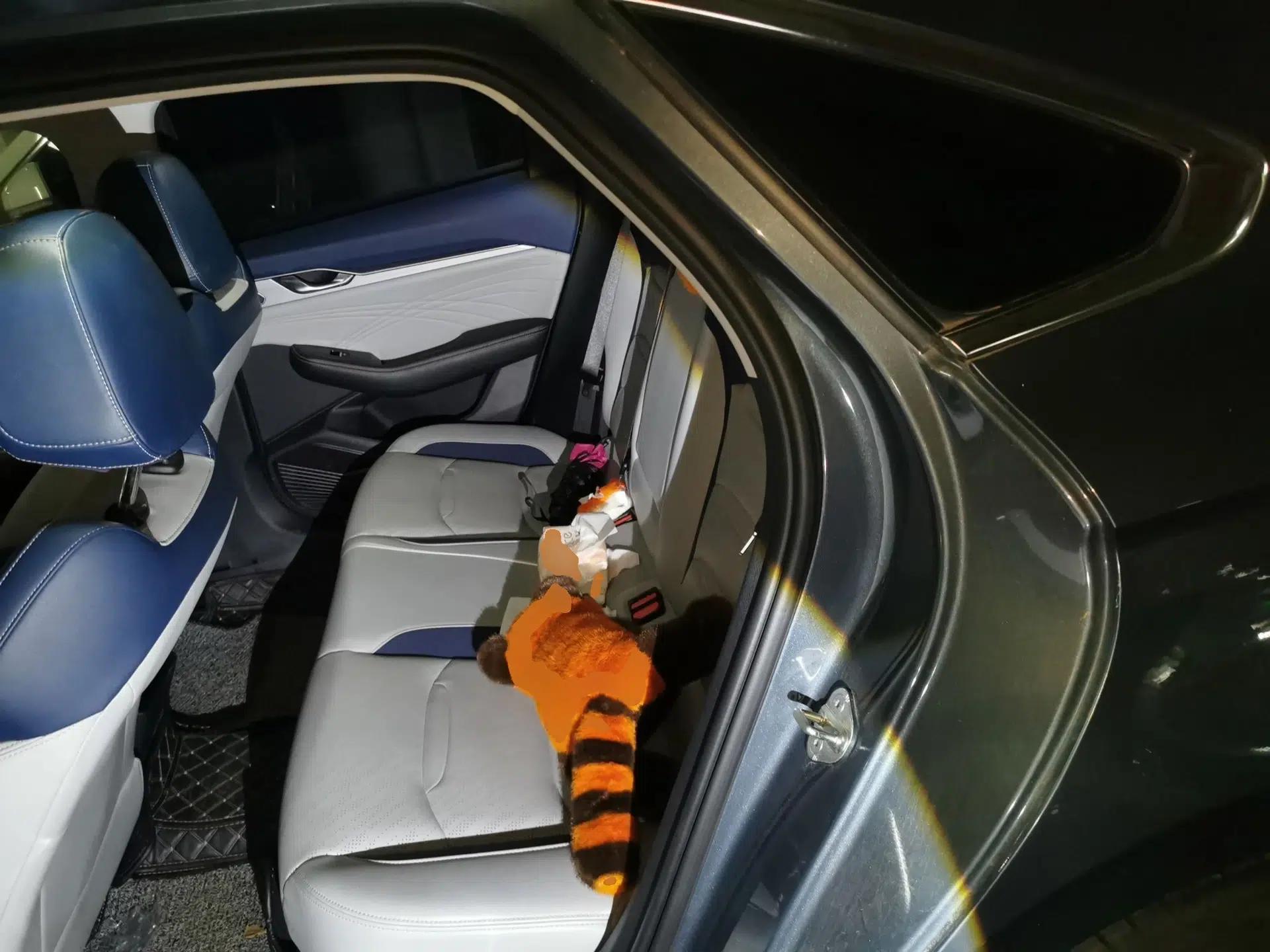 Geely Auto Preface 2021 Revised Version 2.0TD Luxury Edition — миниатюра 17