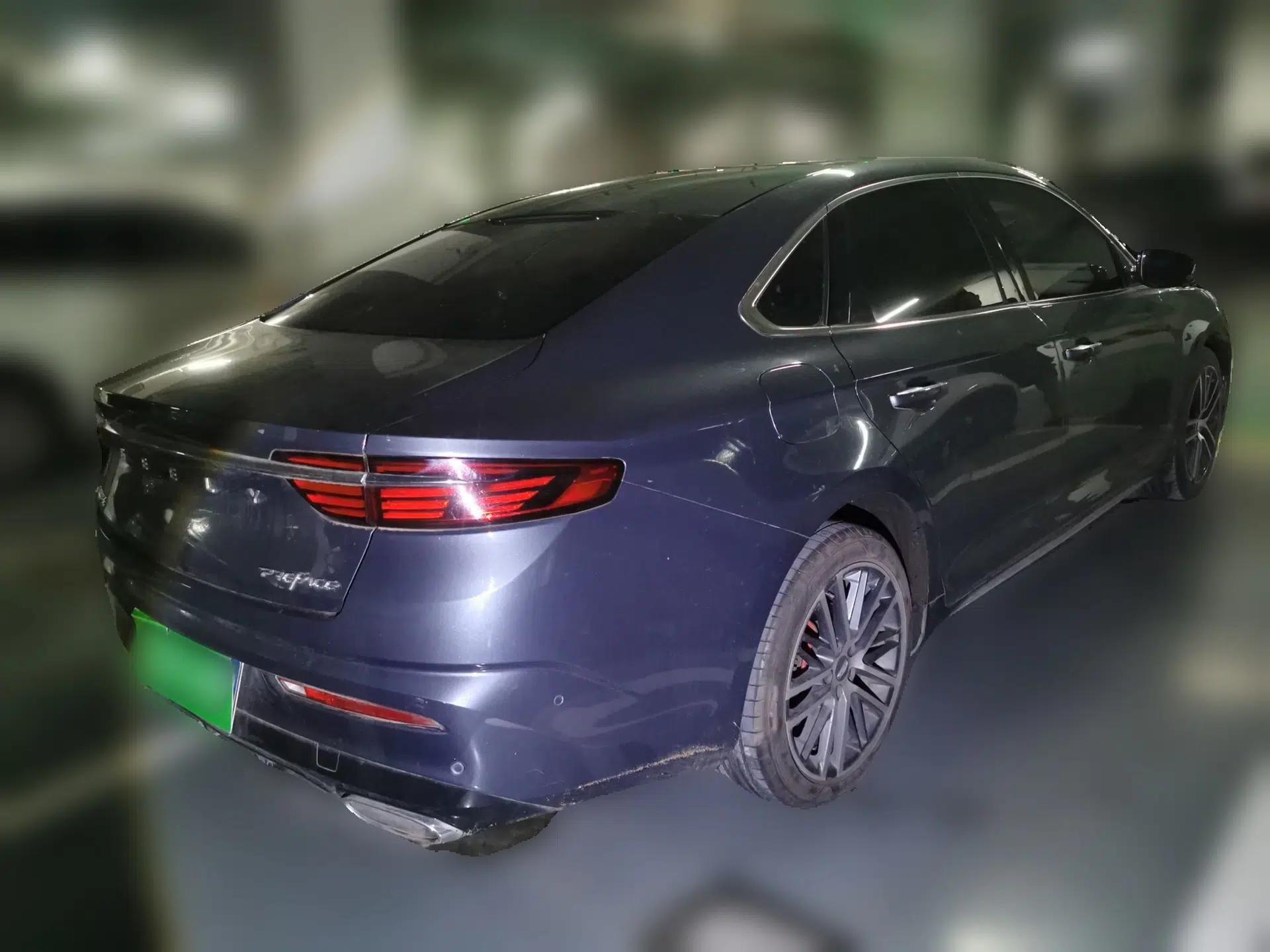 Geely Auto Preface 2021 Revised Version 2.0TD Luxury Edition — миниатюра 6