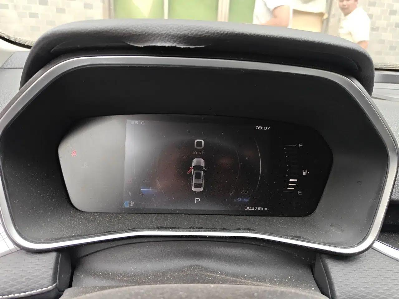 Geely Auto Preface 2021 2.0TD Luxury Version — миниатюра 11