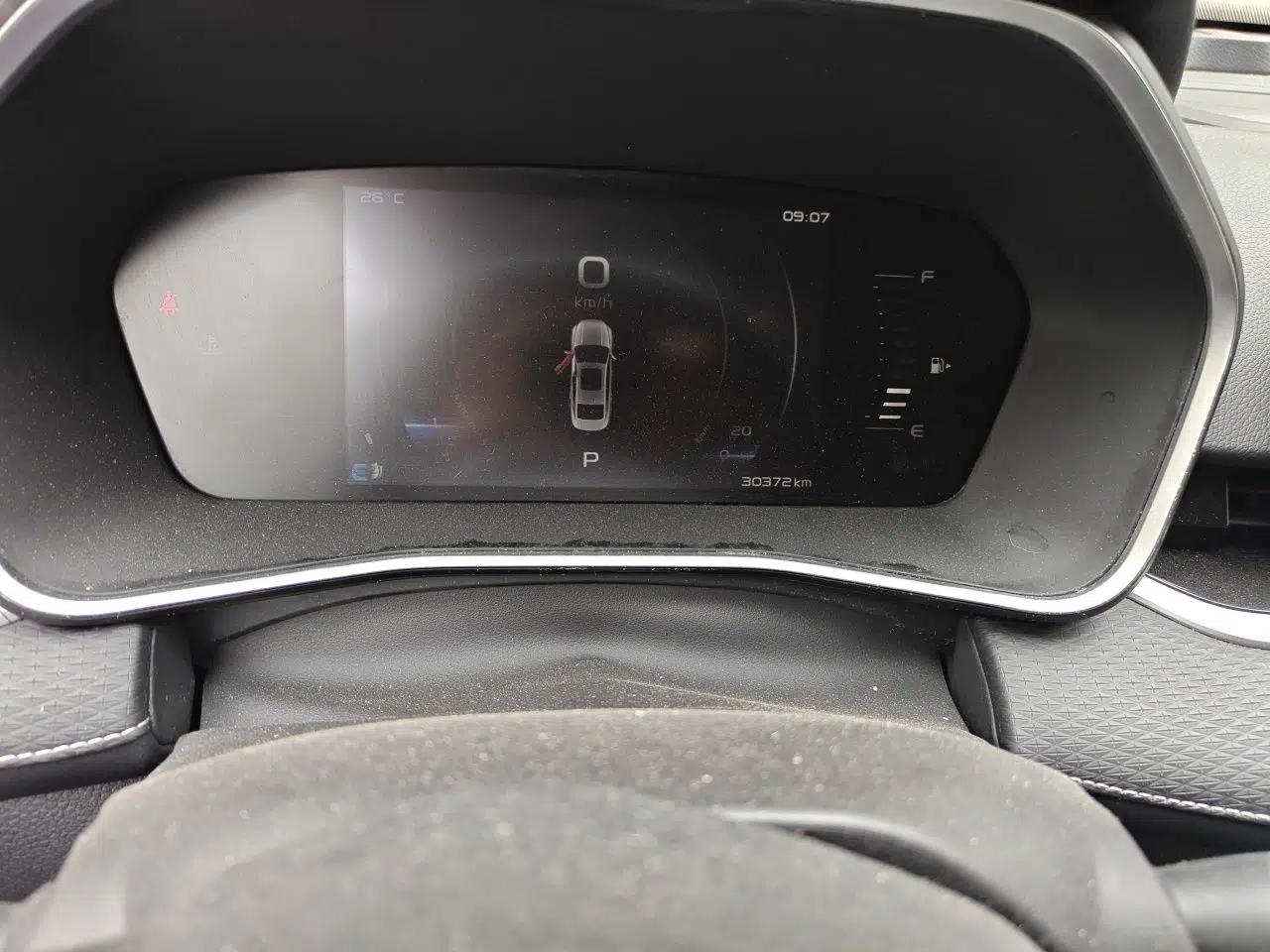 Geely Auto Preface 2021 2.0TD Luxury Version — миниатюра 12