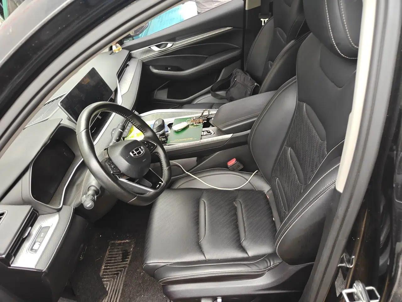 Geely Auto Preface 2021 2.0TD Luxury Version — миниатюра 15