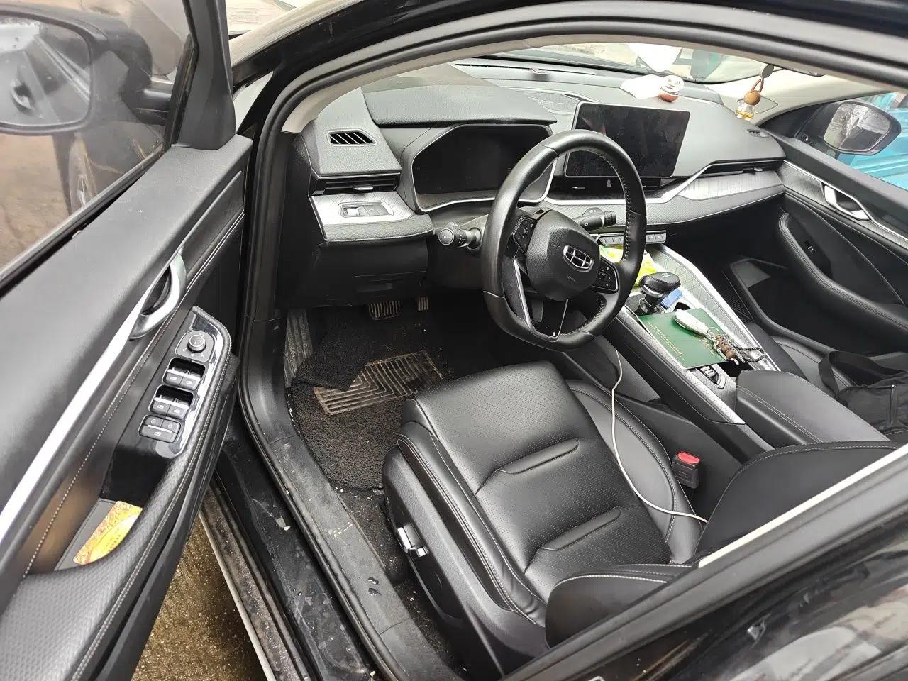Geely Auto Preface 2021 2.0TD Luxury Version — миниатюра 16