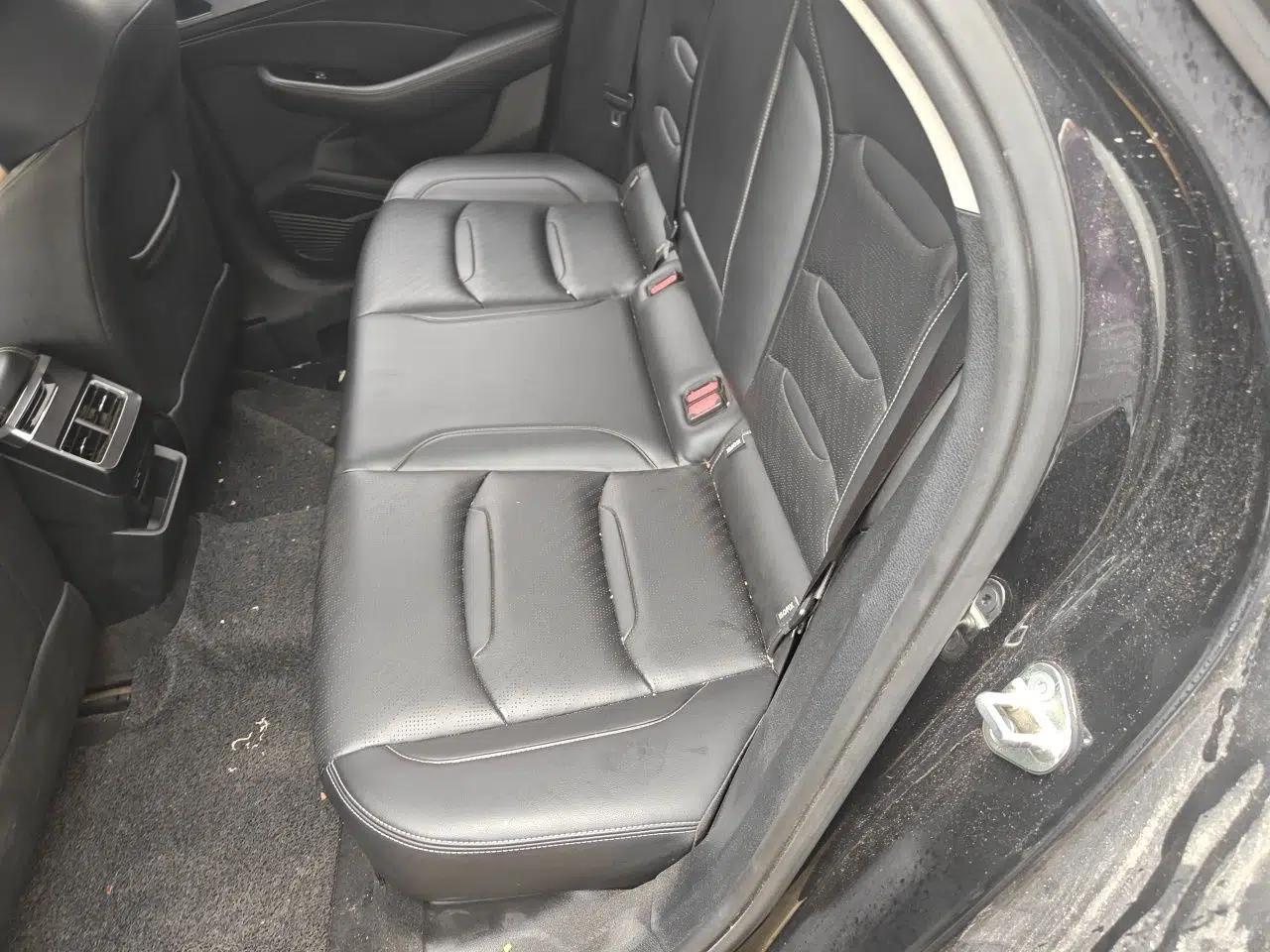 Geely Auto Preface 2021 2.0TD Luxury Version — миниатюра 17