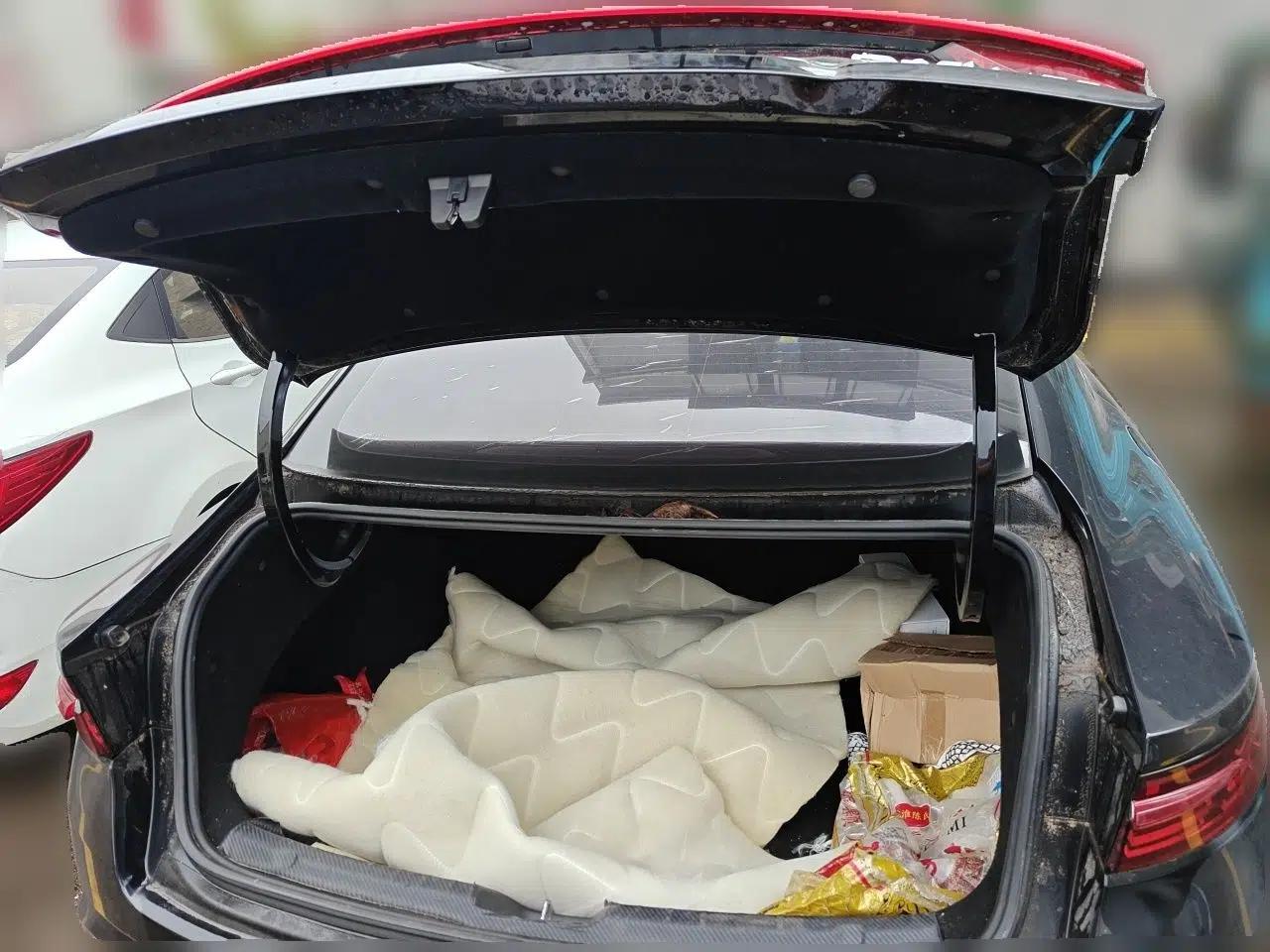 Geely Auto Preface 2021 2.0TD Luxury Version — миниатюра 19