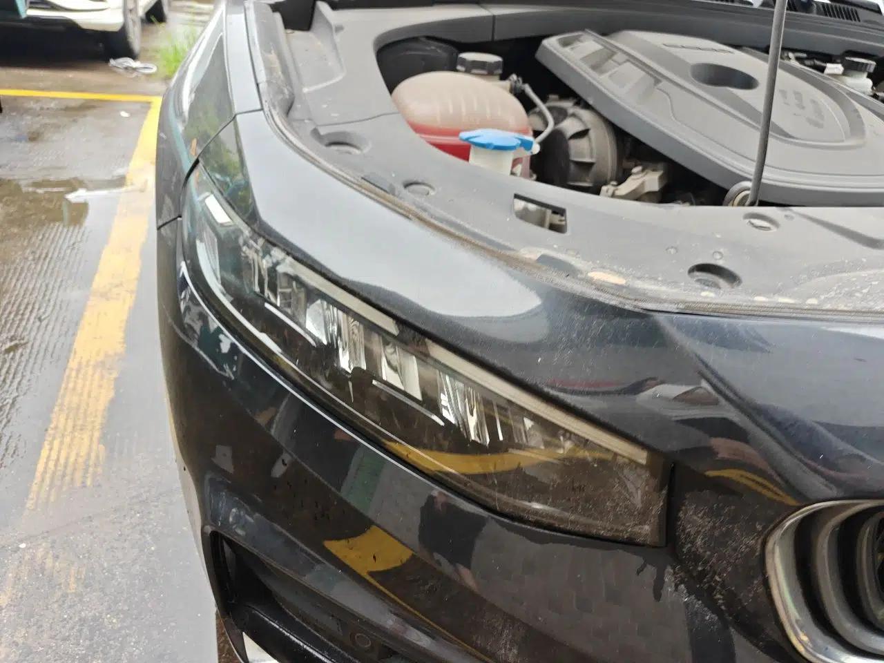 Geely Auto Preface 2021 2.0TD Luxury Version — миниатюра 7