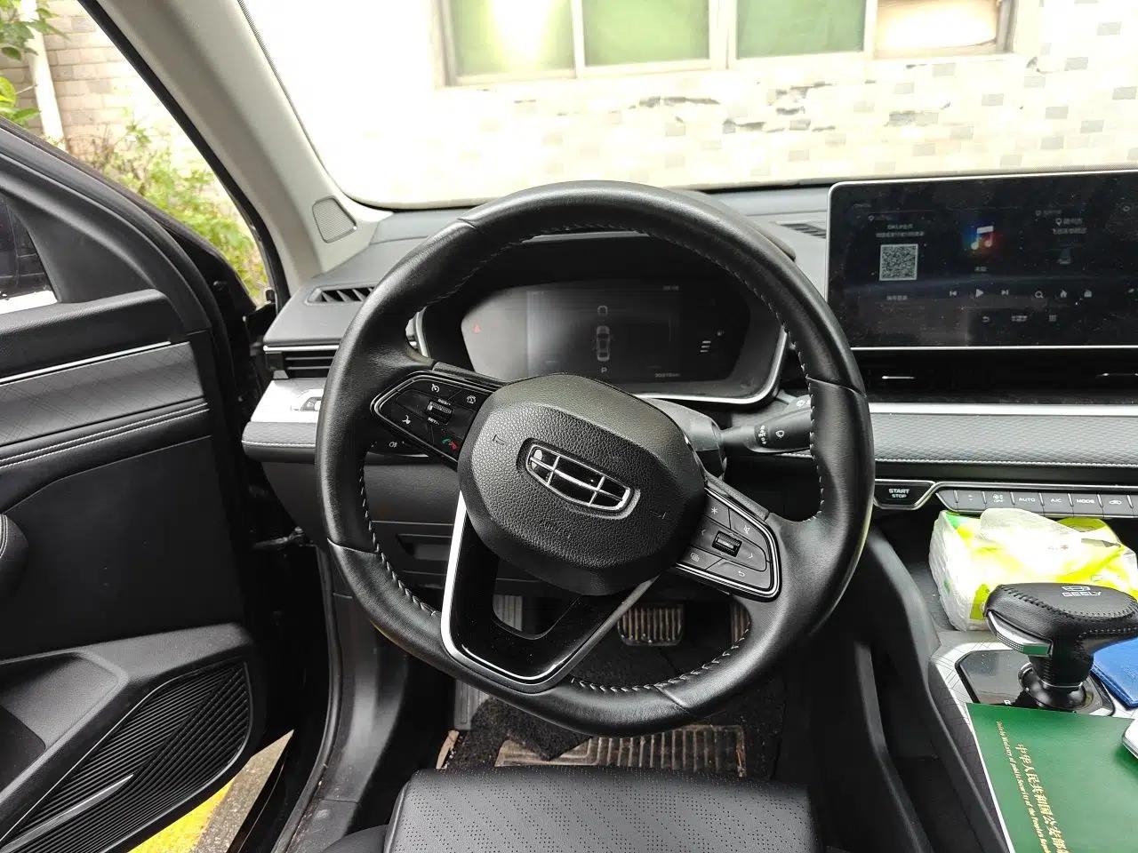 Geely Auto Preface 2021 2.0TD Luxury Version — миниатюра 10