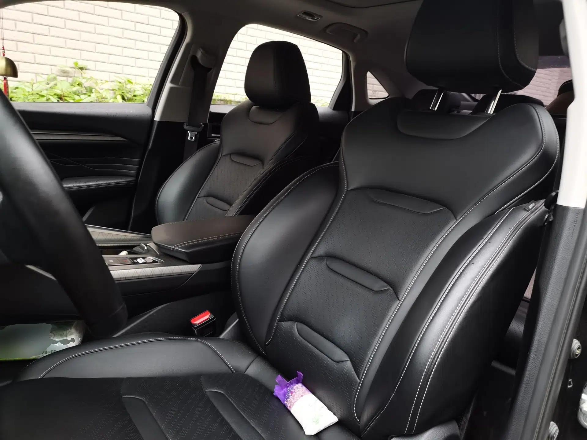 Geely Auto Preface 2023 2.0TD Luxury Version — миниатюра 15