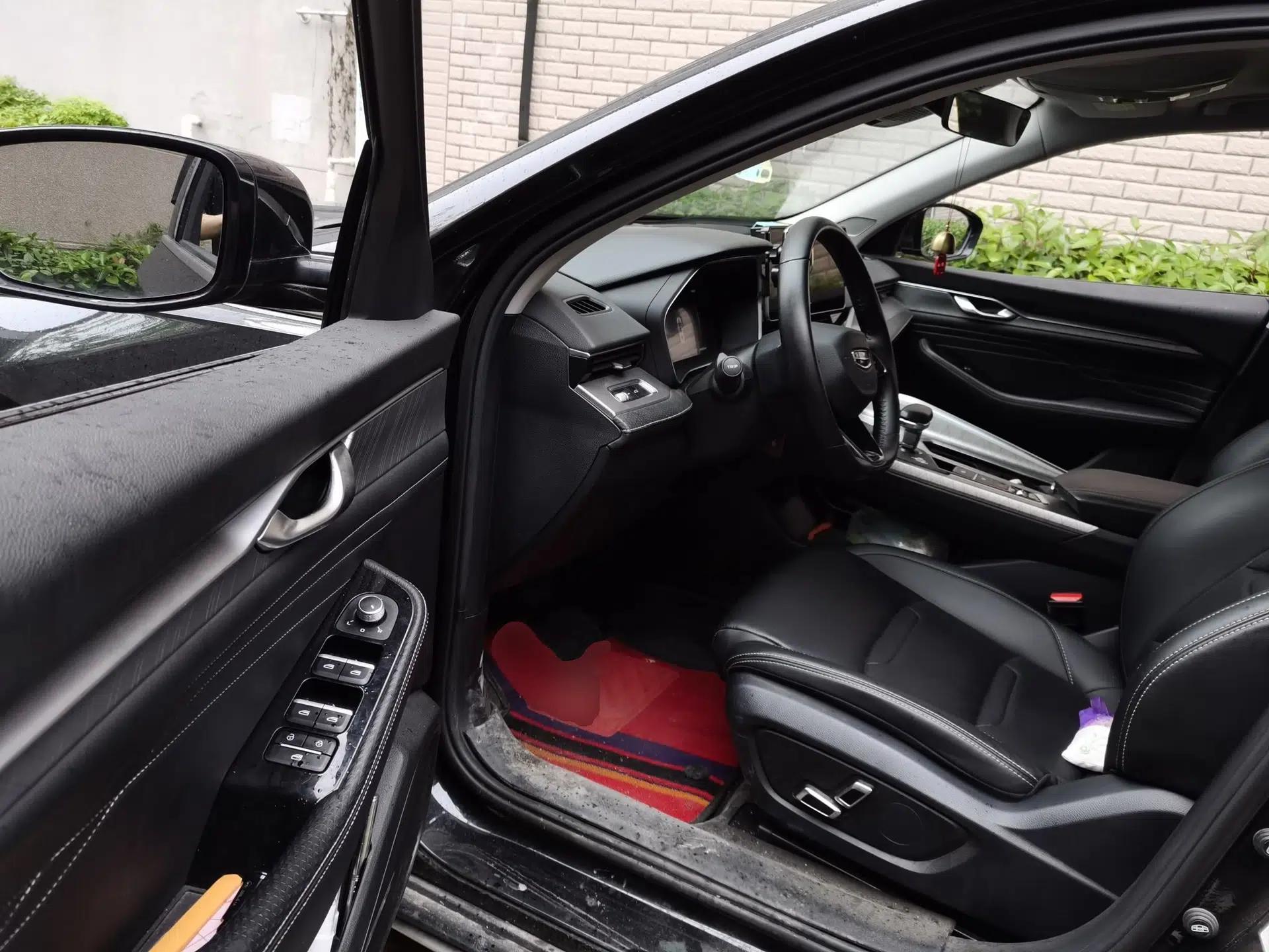Geely Auto Preface 2023 2.0TD Luxury Version — миниатюра 16