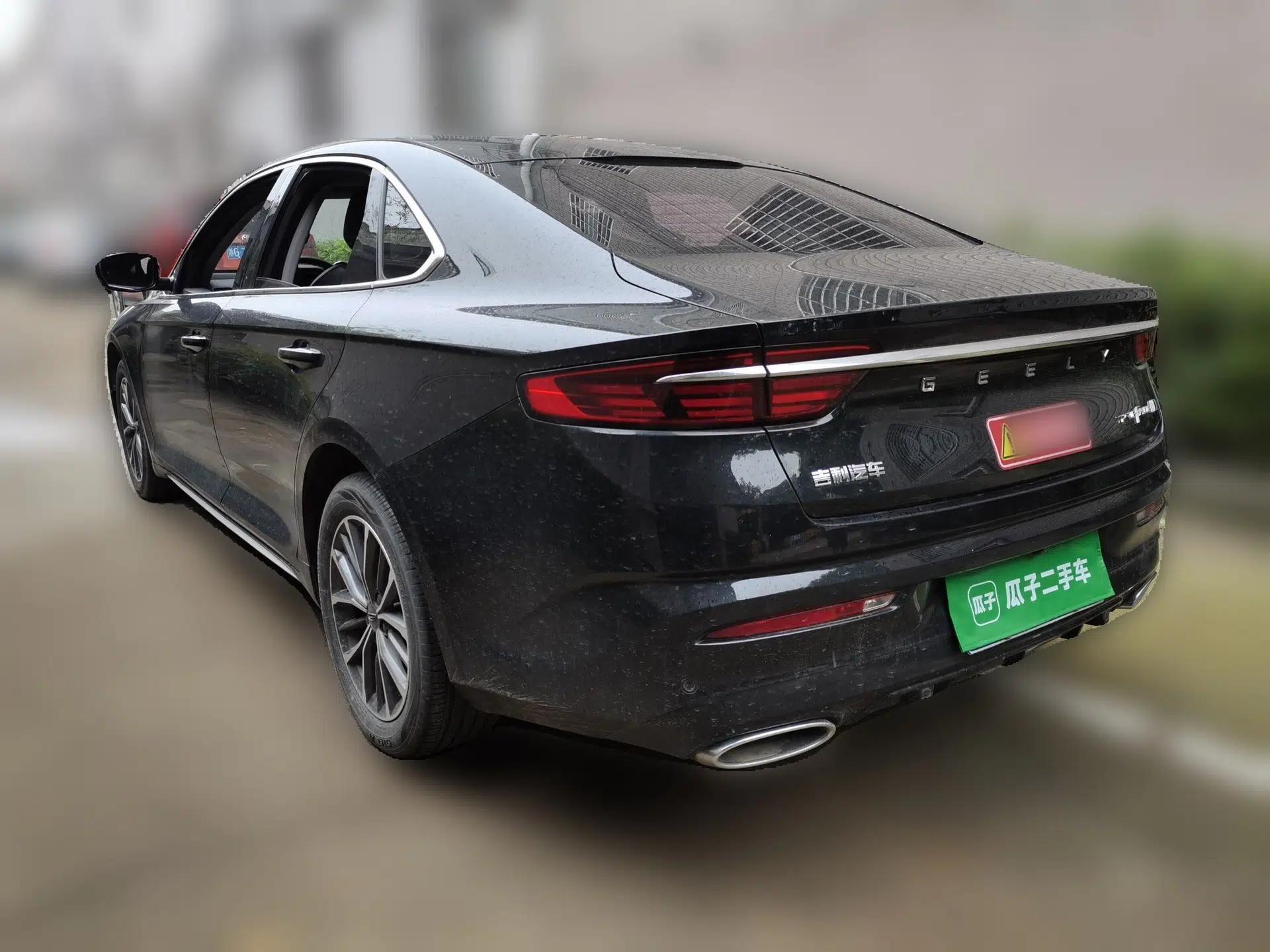 Geely Auto Preface 2023 2.0TD Luxury Version — миниатюра 4