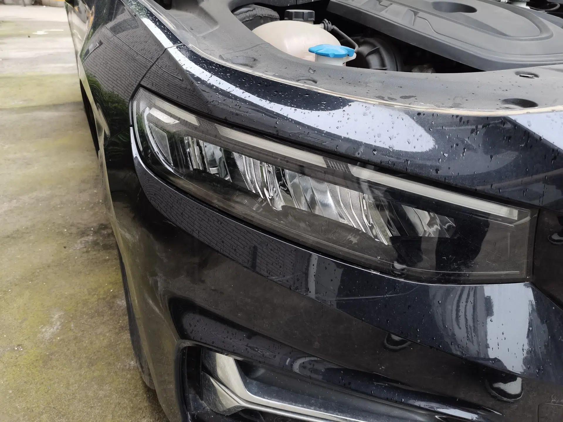 Geely Auto Preface 2023 2.0TD Luxury Version — миниатюра 7