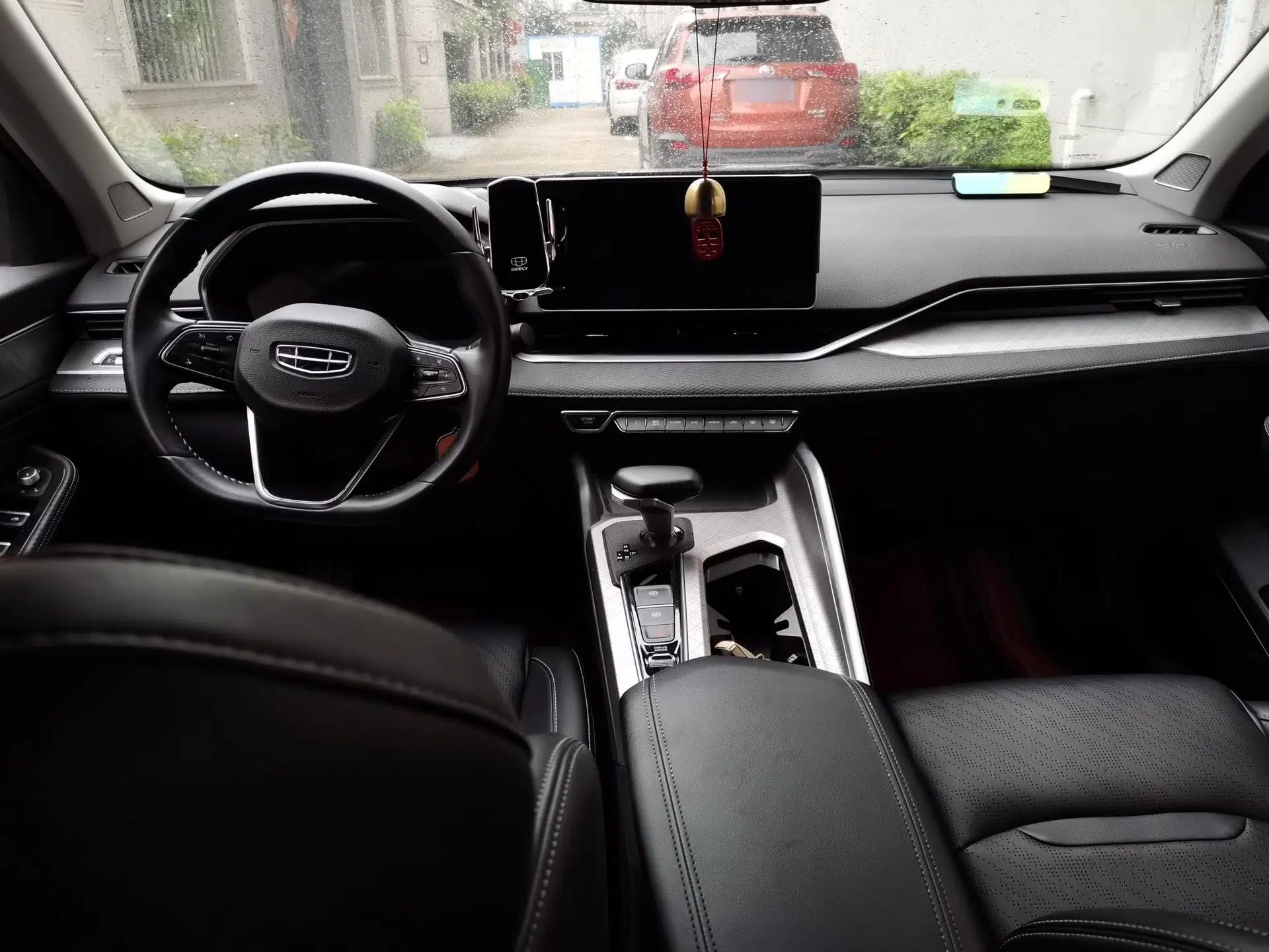 Geely Auto Preface 2023 2.0TD Luxury Version — миниатюра 9