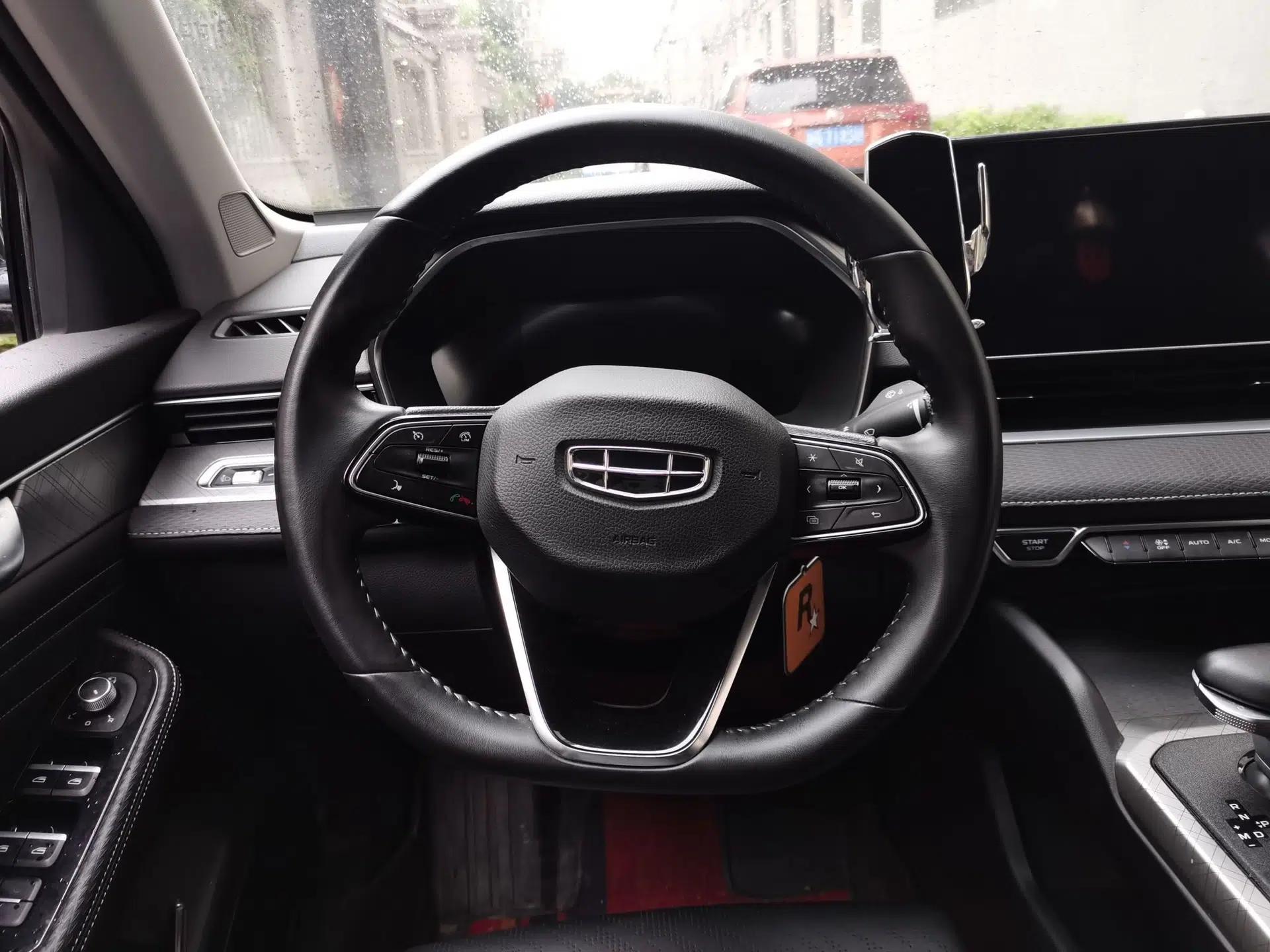 Geely Auto Preface 2023 2.0TD Luxury Version — миниатюра 10