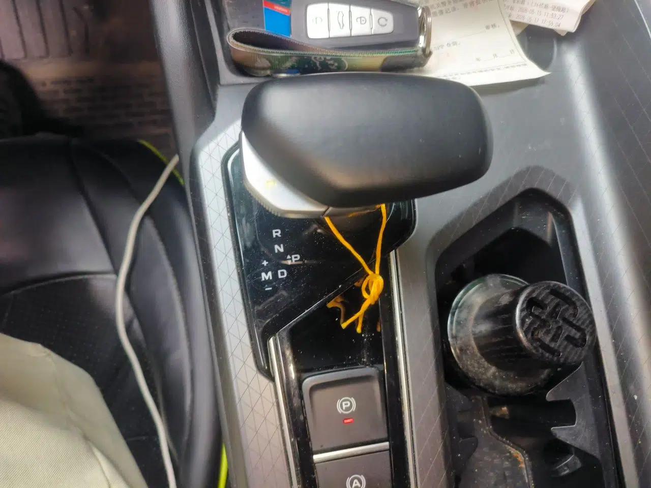 Geely Auto Preface 2023 1.5TD Fuyao Version — миниатюра 14