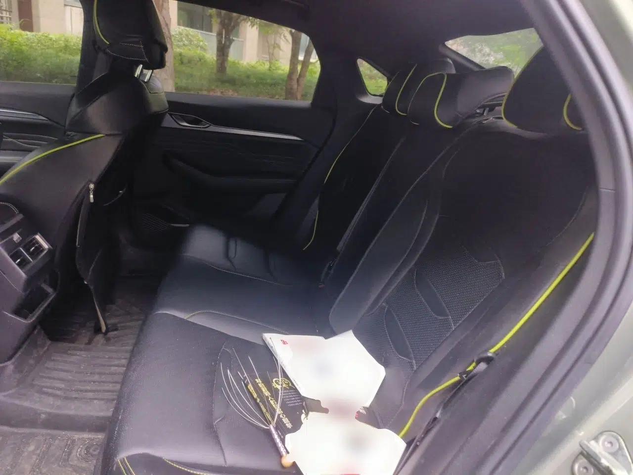 Geely Auto Preface 2023 1.5TD Fuyao Version — миниатюра 17