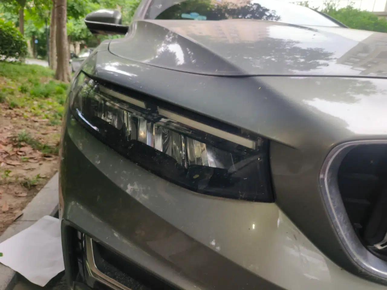 Geely Auto Preface 2023 1.5TD Fuyao Version — миниатюра 7