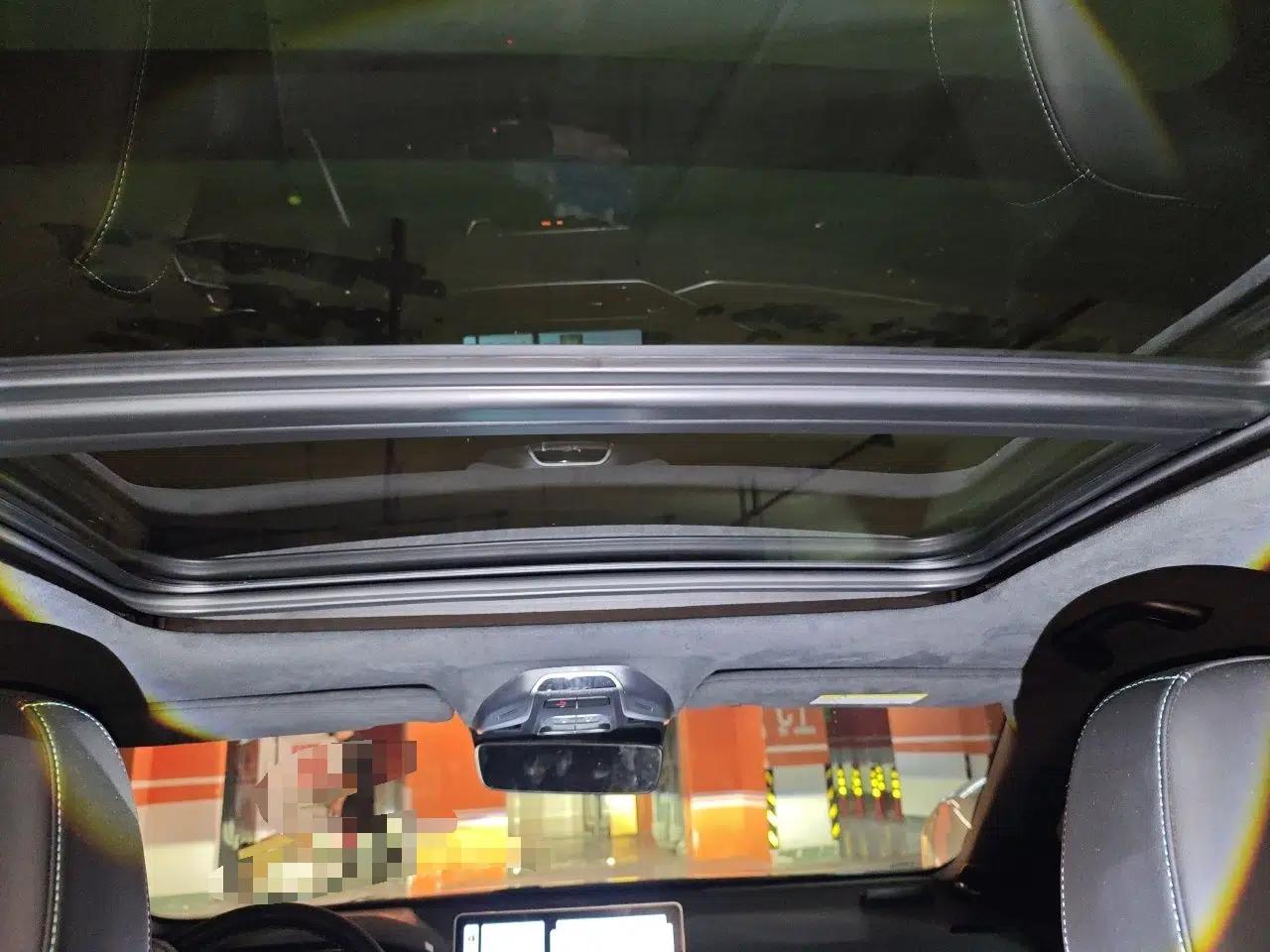 Geely Auto Preface 2023 2.0TD "Only This Verdant Green" Edition — миниатюра 18