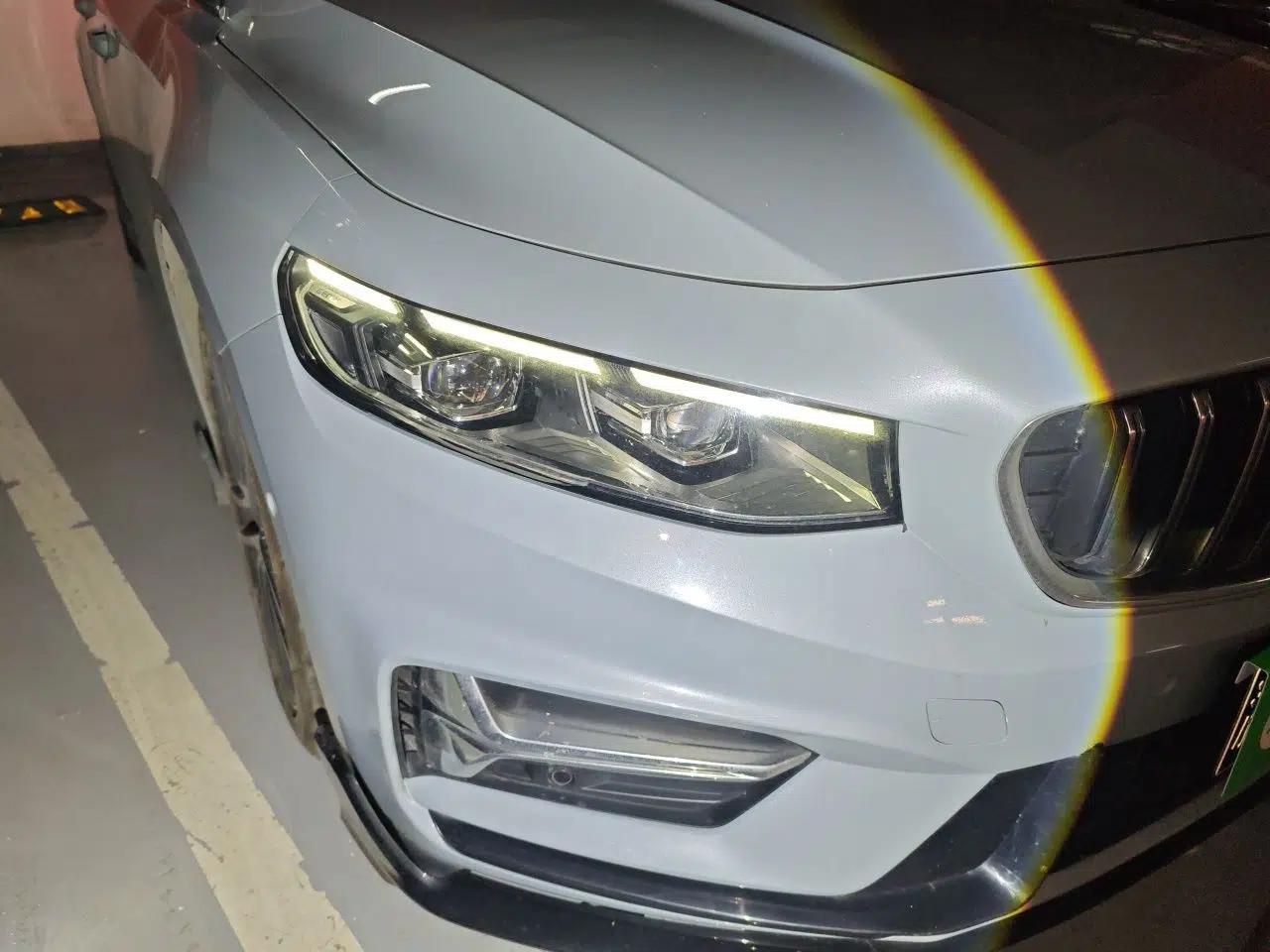 Geely Auto Preface 2023 2.0TD "Only This Verdant Green" Edition — миниатюра 7