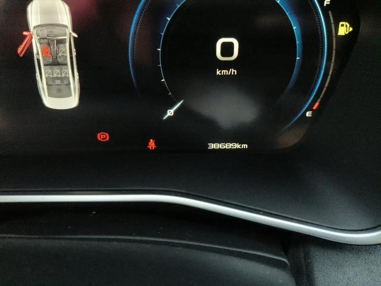 Geely Auto Preface 2023 2.0TD "Only This Verdant Green" Edition — миниатюра 12