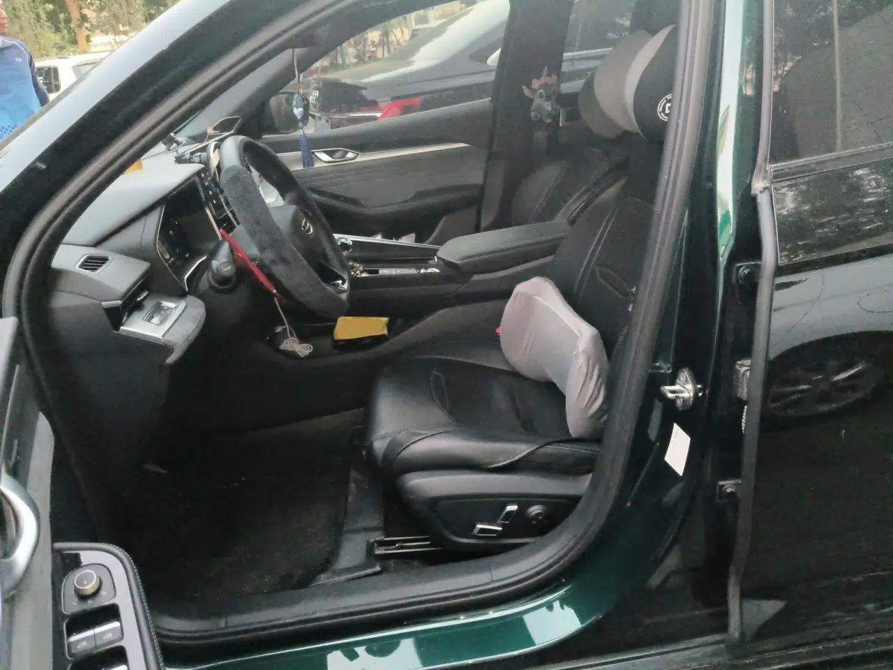 Geely Auto Preface 2023 2.0TD "Only This Verdant Green" Edition — миниатюра 15