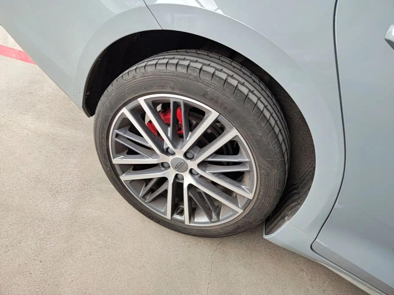 Geely Auto Preface 2023 2.0TD Prestige Version — миниатюра 11