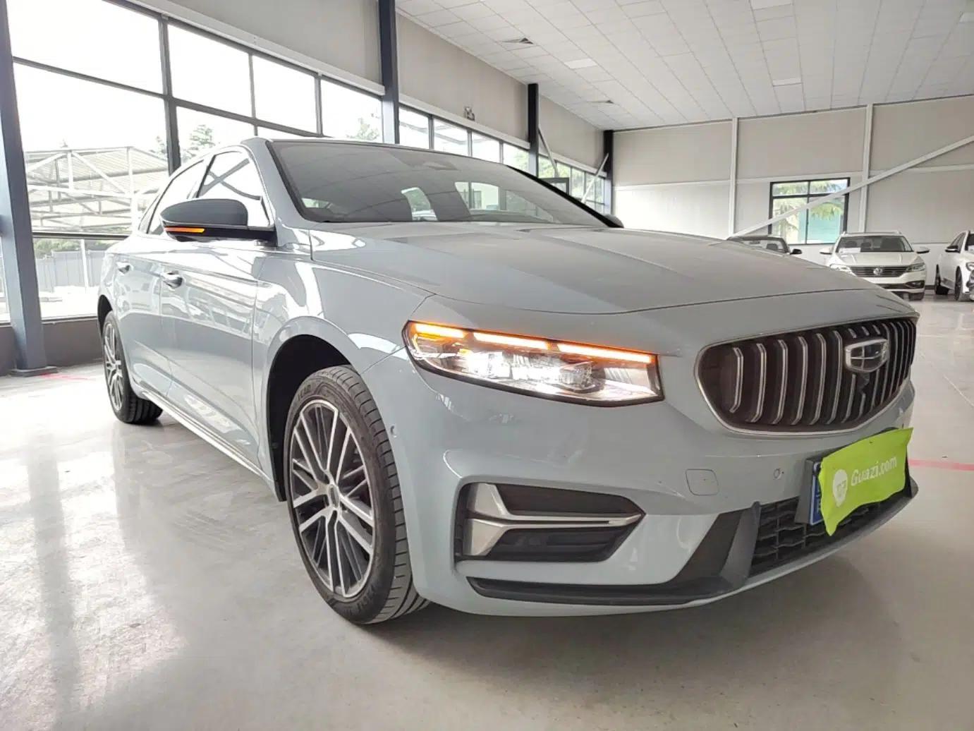 Geely Auto Preface 2023 2.0TD Prestige Version — миниатюра 12