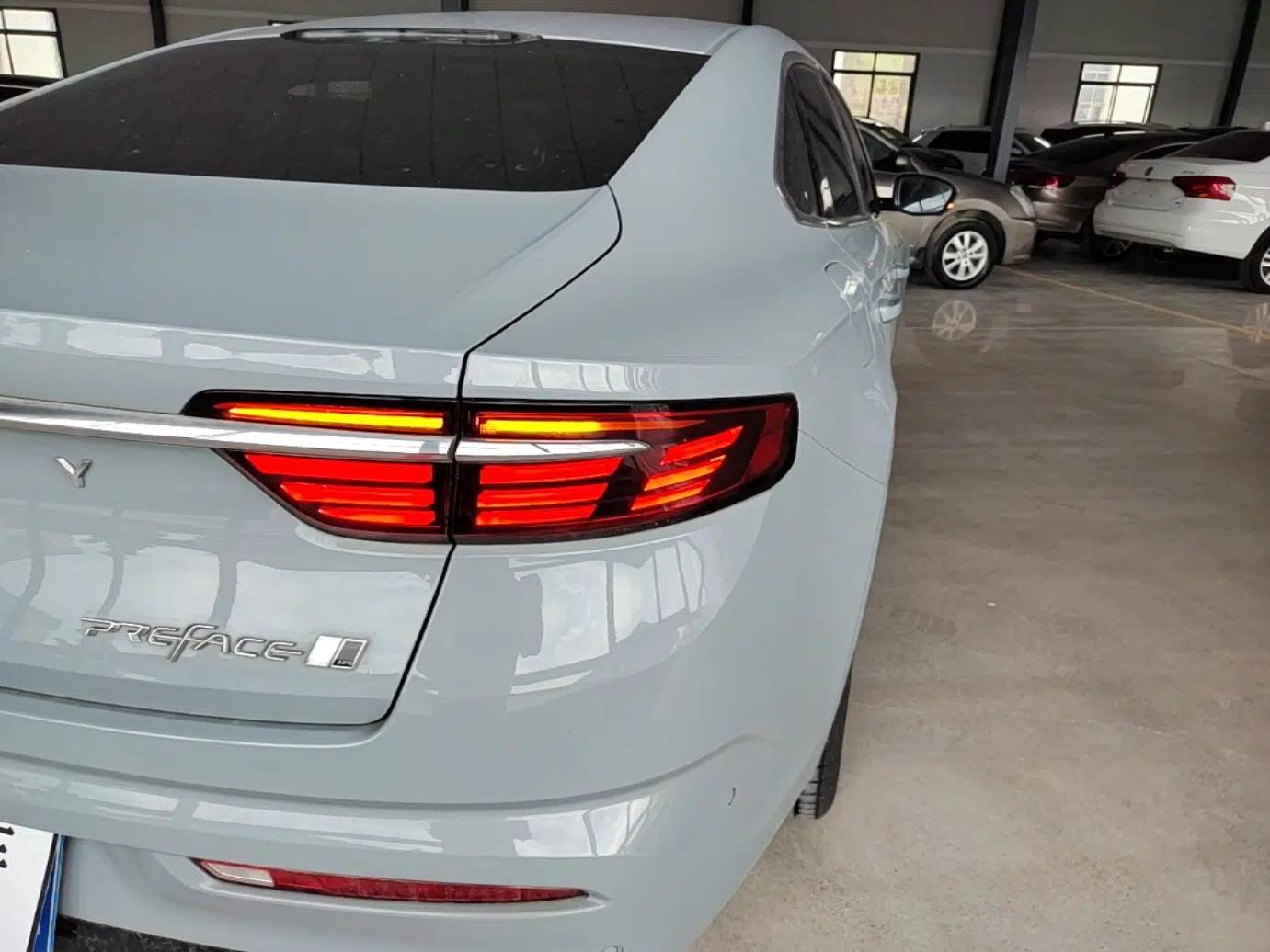 Geely Auto Preface 2023 2.0TD Prestige Version — миниатюра 14