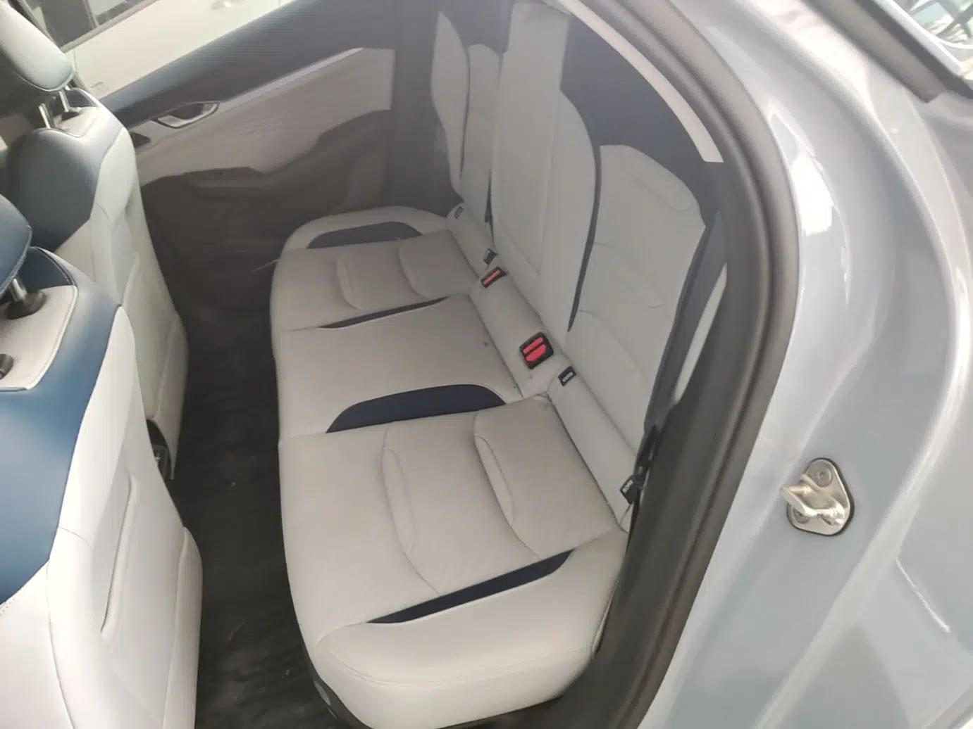Geely Auto Preface 2023 2.0TD Prestige Version — миниатюра 25