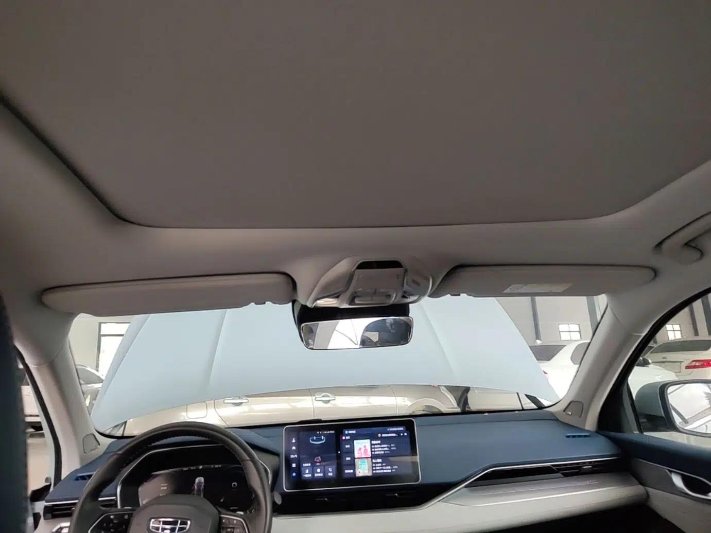 Geely Auto Preface 2023 2.0TD Prestige Version — миниатюра 26