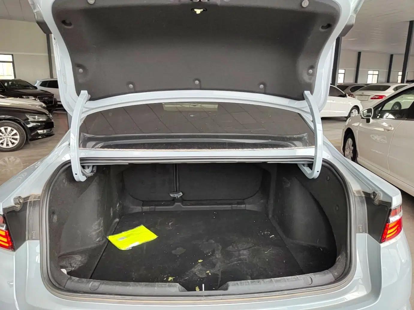 Geely Auto Preface 2023 2.0TD Prestige Version — миниатюра 27