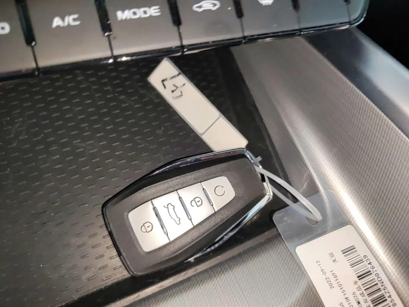 Geely Auto Preface 2023 2.0TD Prestige Version — миниатюра 28
