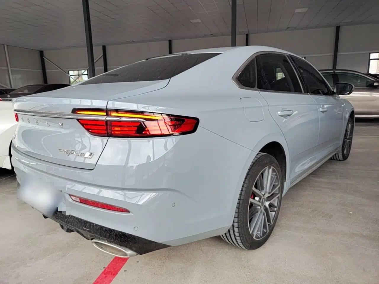 Geely Auto Preface 2023 2.0TD Prestige Version — миниатюра 6