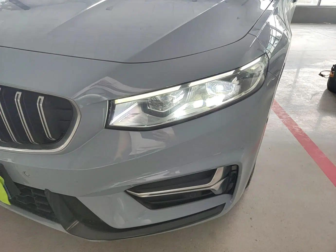 Geely Auto Preface 2023 2.0TD Prestige Version — миниатюра 8