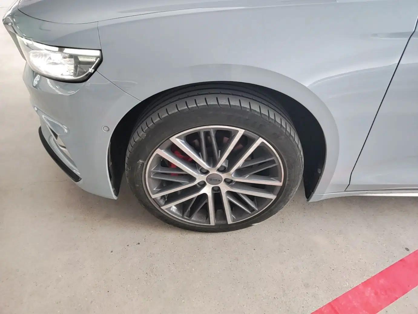Geely Auto Preface 2023 2.0TD Prestige Version — миниатюра 10