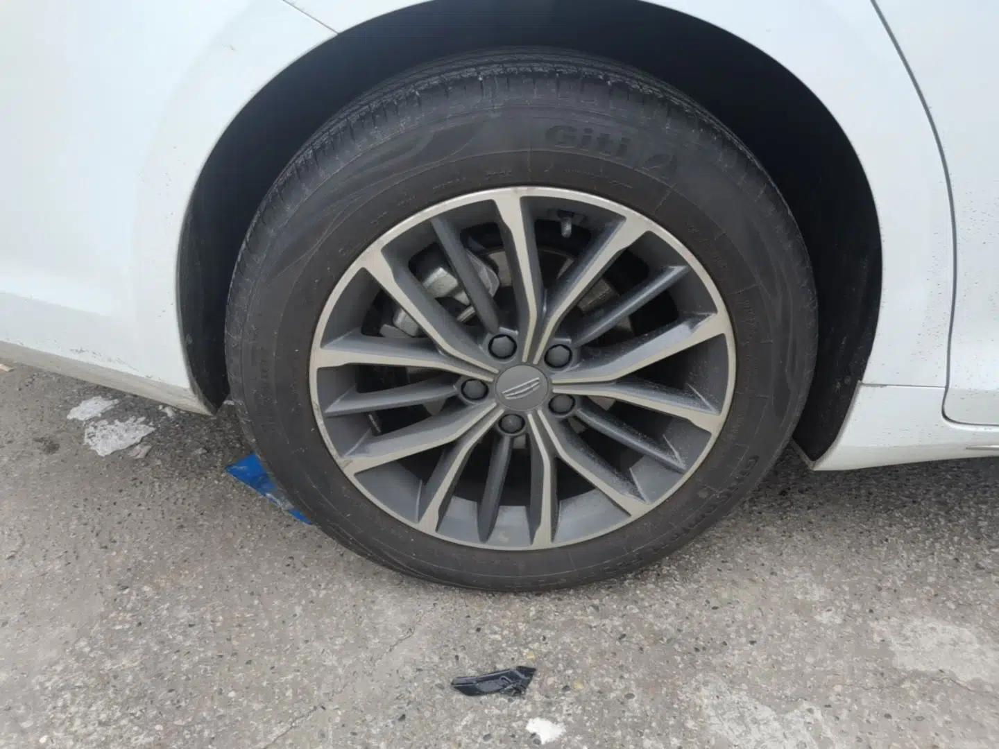 Geely Auto Preface 2021 2.0TD Luxury Version — миниатюра 11