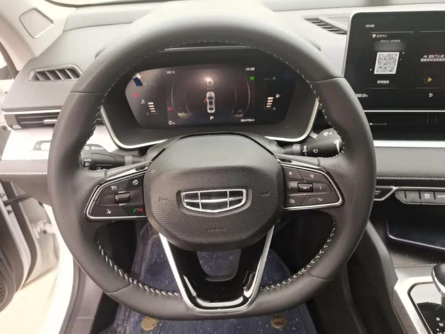 Geely Auto Preface 2021 2.0TD Luxury Version — миниатюра 13